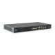 LevelOne GTL-2661 Gestionado L2 Gigabit Ethernet (10/100/1000) Negro Energía sobre Ethernet (PoE)